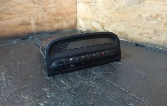 Ford Galaxy Climate control unit 7M0907040AB