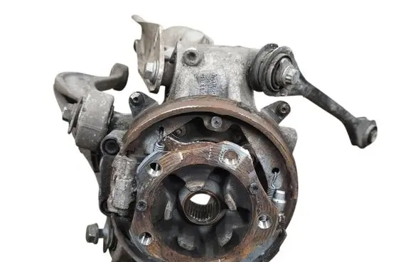 Porsche Cayenne (9Y0 9Y3) Rear wheel hub spindle/knuckle 