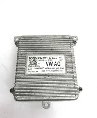 Skoda Octavia Mk4 Headlight ballast module Xenon 992941572CJ