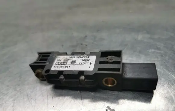 Audi A4 S4 B6 8E 8H Airbag deployment crash/impact sensor 8E0959651