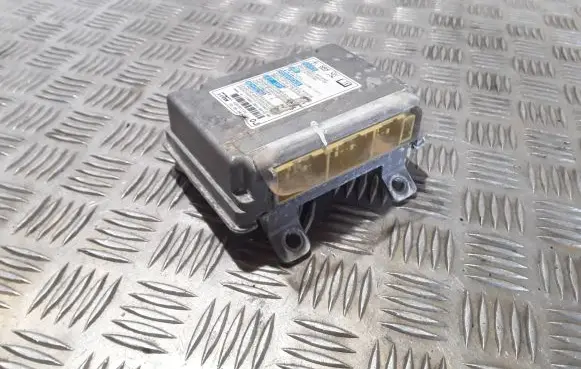 Honda Accord Airbag control unit/module 77960SEGG812M1 C0S7D1T2J