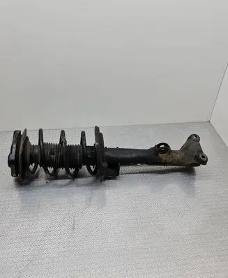 Mercedes-Benz C W204 Front shock absorber with coil spring A2043200413