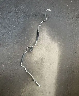 Jaguar XF X250 Air conditioning (A/C) pipe/hose
