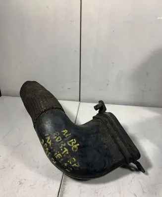 Audi A4 S4 B6 8E 8H Air intake duct part 8E0129604N