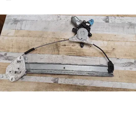 Honda FR-V Rear door window regulator with motor