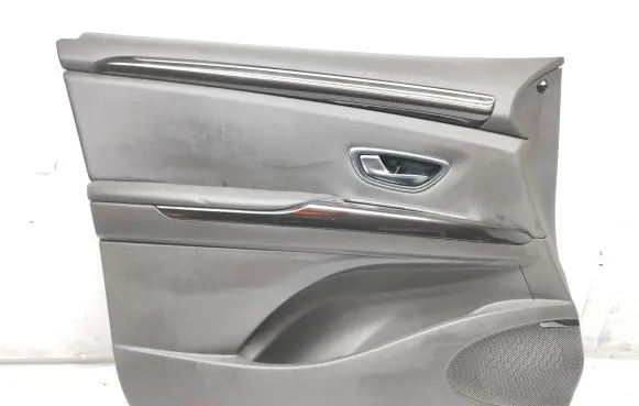 Renault Espace V (RFC) Front door card panel trim 809012724R 4720432 52015834PM