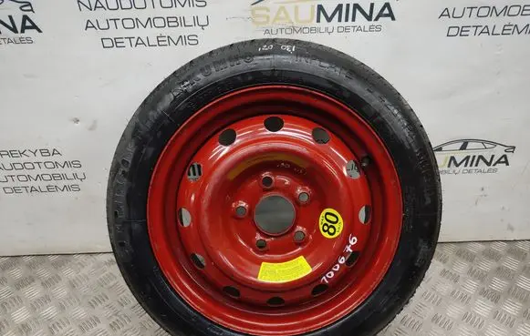 Hyundai i30 R15 spare wheel 529102H910
