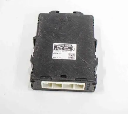 Toyota Prius (XW30) Gearbox control unit/module 0791003661 8953576010