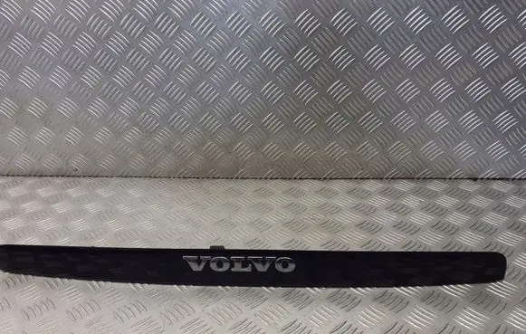 Volvo V50 Rear window tailgate spoiler 30699682