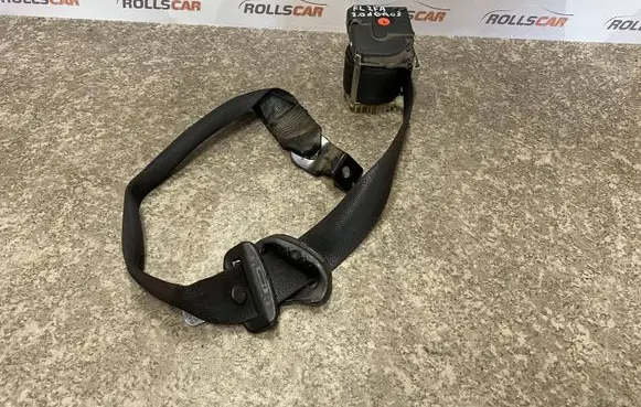 Opel Zafira A Front seatbelt 43594D TRW26
