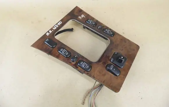 Mercedes-Benz E AMG W210 Electric window control switch 486010