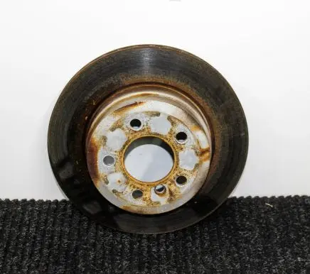 BMW X5 E70 Rear brake disc 6886479