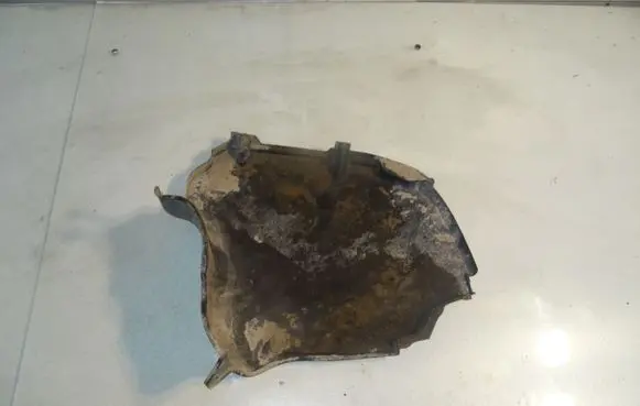 BMW 5 GT F07 Other under body part 7193986