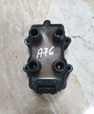 Peugeot 806 High voltage ignition coil 2526040A