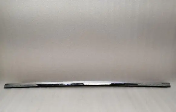 Tesla Model X Front door trim (molding) 103217300D