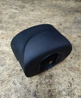 Steering wheel column trim