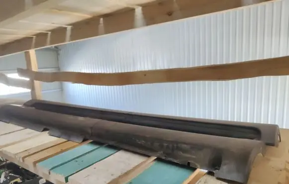 Volvo S60 Sill