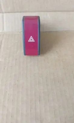 Hazard light switch