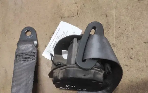 Citroen C5 Rear seatbelt 33005204 96325577ZH