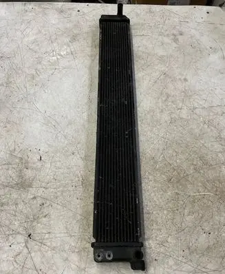 Coolant radiator