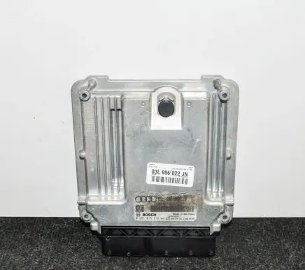 Audi A4 S4 B8 8K Engine control unit/module 0281015318 03L906022JN