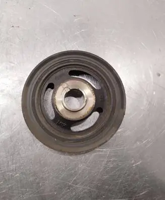 Citroen Berlingo Crankshaft pulley 9654961080