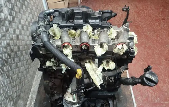 Land Rover Freelander 2 - LR2 Engine 224DT