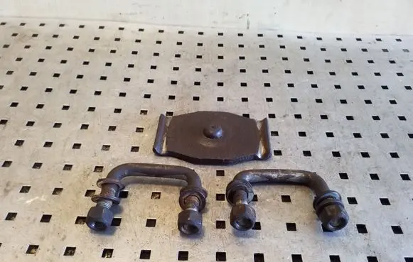 Peugeot Boxer Other rear suspension part 