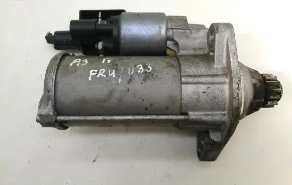 Audi A3 S3 8V Starter motor 02Z911024Q