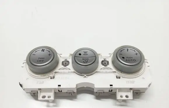 Mazda 6 Climate control unit RM21