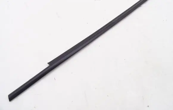 Opel Meriva A Rear door windshield rail 093392732