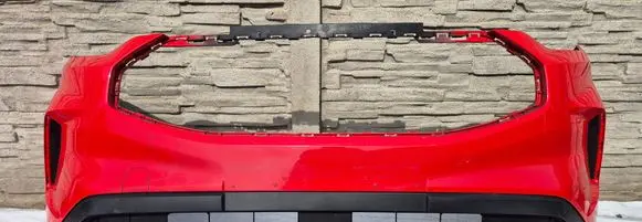 Ford Transit Custom II Front bumper PZ3117F003D