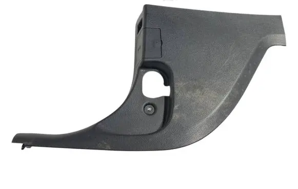 BMW 3 E90 E91 Foot area side trim 7066989 51437066989