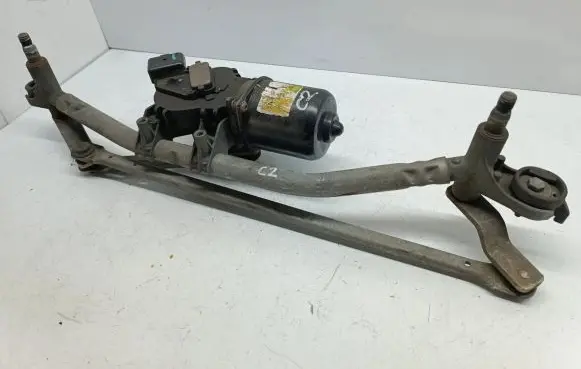 Citroen C2 Front wiper linkage and motor 53559002 53630187