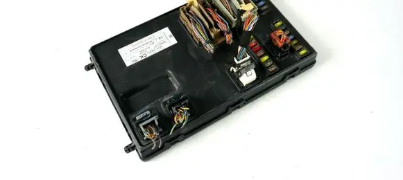 Ford Transit Comfort/convenience module 6C1T-14A073-CK 5WK48948K