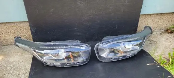 Mercedes-Benz S W223 Headlights/headlamps set 