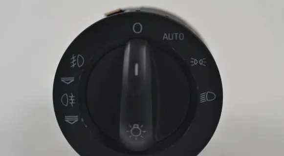 Audi A6 S6 C6 4F Light switch 4F1941531D