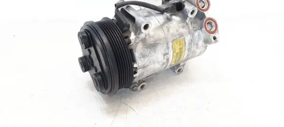 Ford Focus C-MAX Air conditioning (A/C) compressor (pump) 3M5H19D629KF