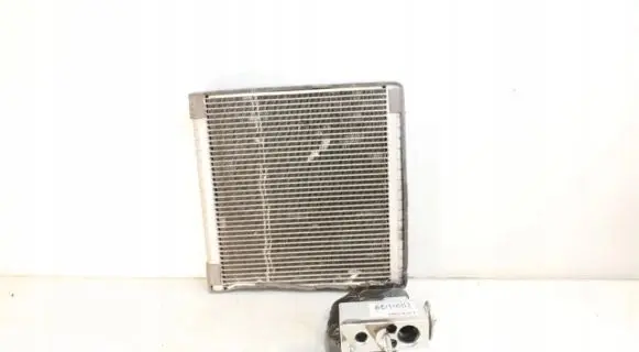 Citroen Jumper Interior heater climate box assembly 52413490