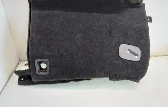 BMW 5 E60 E61 Trunk/boot side trim panel 51477050364