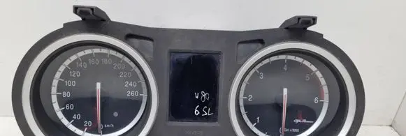 Alfa Romeo 159 Speedometer (instrument cluster) ALF56079251