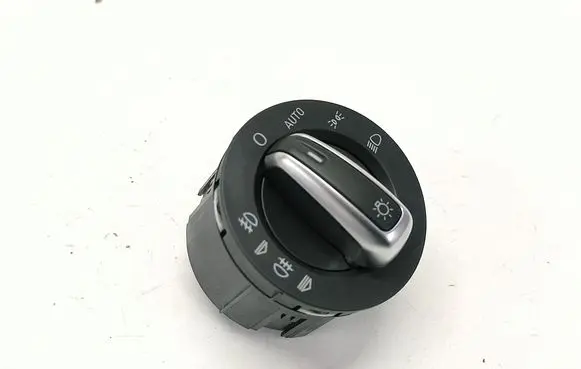 Audi Q7 4L Light switch 4F1941531E