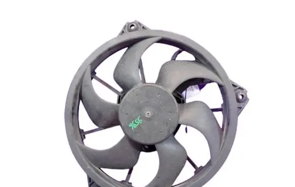 Fiat Scudo Fan set 1401312180