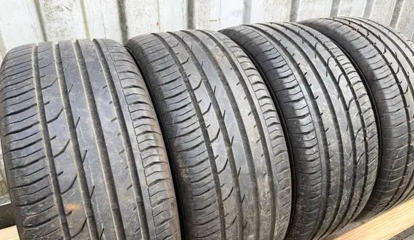 Mercedes-Benz C W205 R17 summer tire 22550R17 2255017