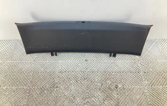 Audi TT TTS Mk2 Trunk/boot sill cover protection 8J7863471