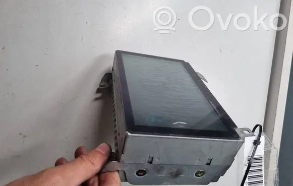 Nissan Murano Z50 Screen/display/small screen 