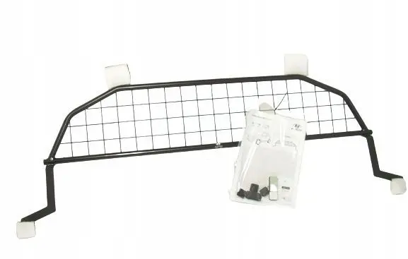 Hyundai Kona I Front bumper lower grill ADE00