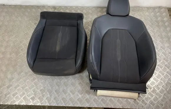 Cupra Formentor Front passenger seat 5FF881406F 350363518 10CG2022