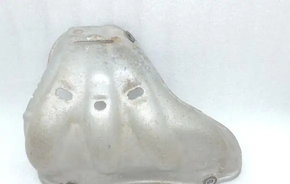 Toyota RAV 4 (XA20) Engine cover (trim)