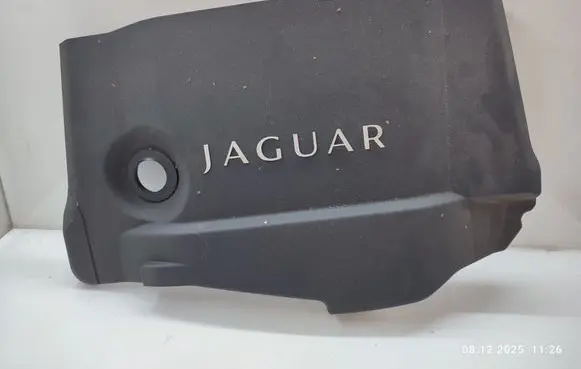 Jaguar XJ X351 Engine cover (trim)